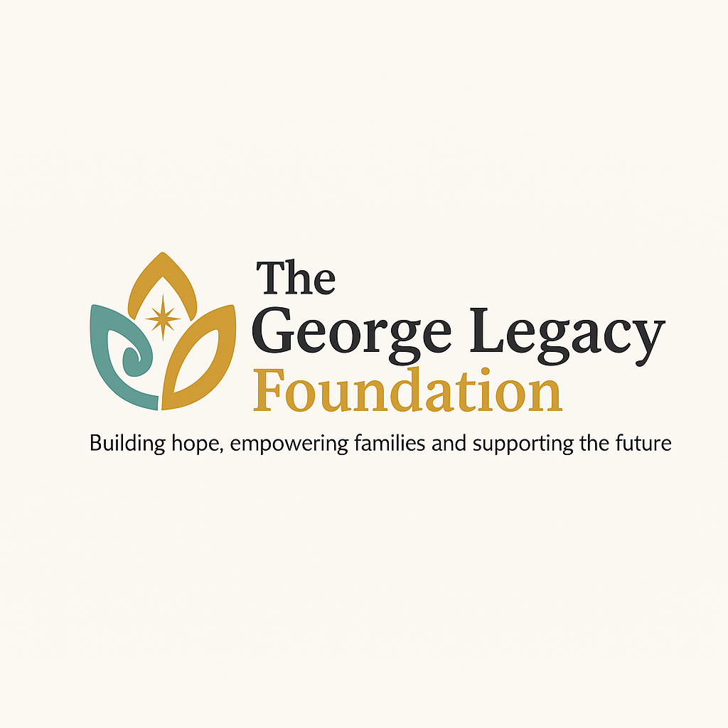 The George Legacy Foundation logo